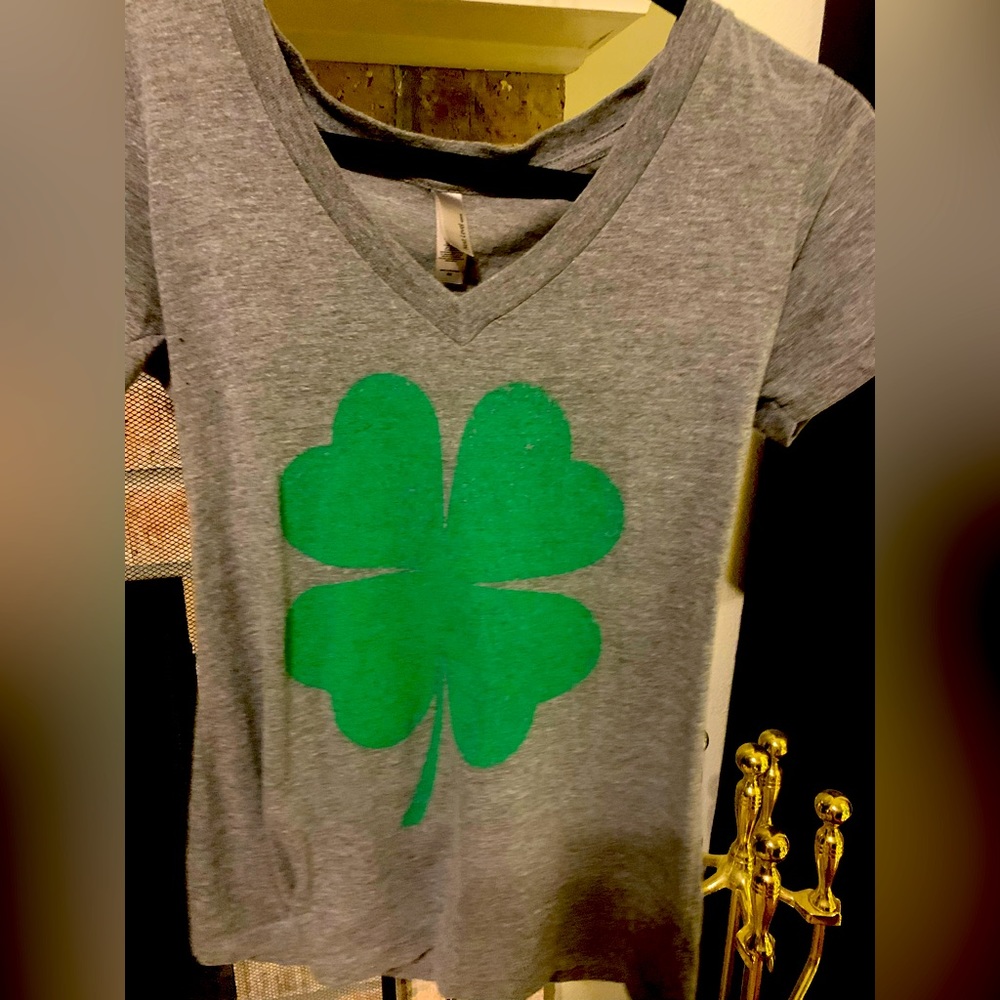 St. Patrick’s Day shirt!